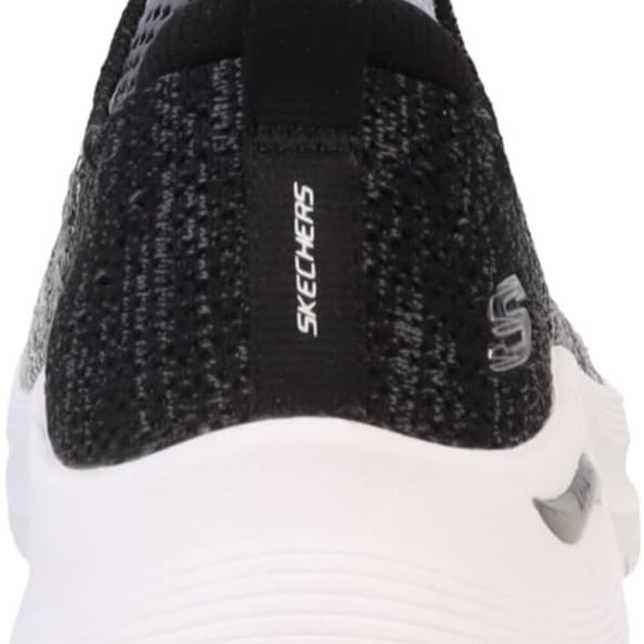 Women's Waterproof Sneakers Synthetic Rubber Outsole Arch Support Lace-Up - Picture 6 of 8